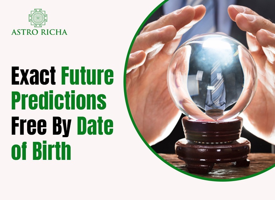 Exact Future Predictions Free by Date of Birth