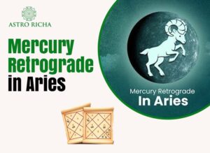 What Mercury Retrograde in Aries Means for Your Sign