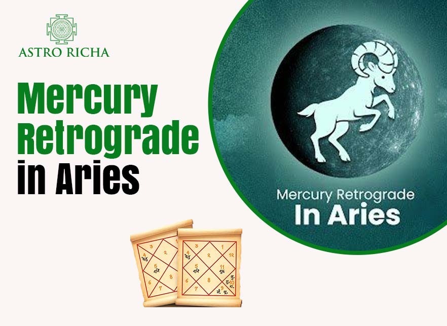 What Mercury Retrograde in Aries Means for Your Sign