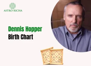 Dennis Hopper Birth Chart