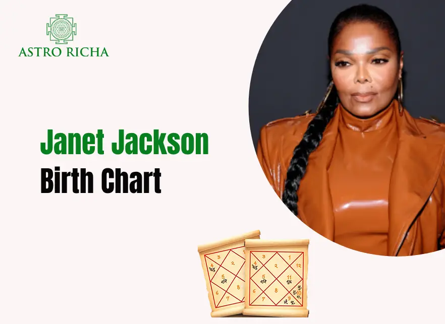 Janet Jackson Birth Chart