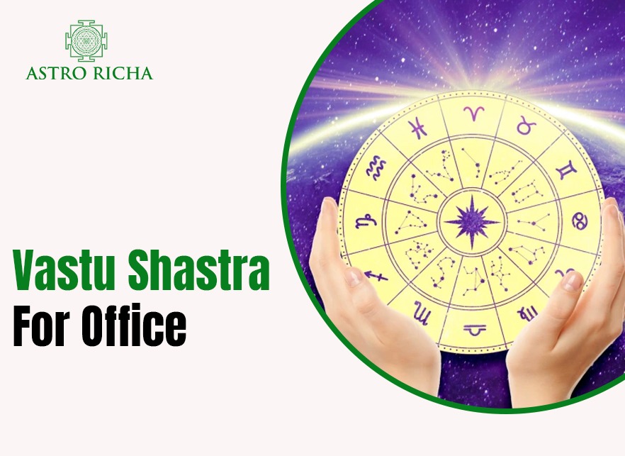 Vastu Shastra For Office