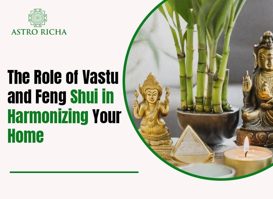 Vastu and Feng Shui