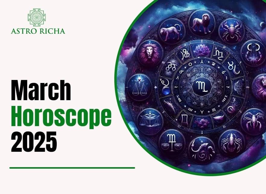 March Horoscope 2025