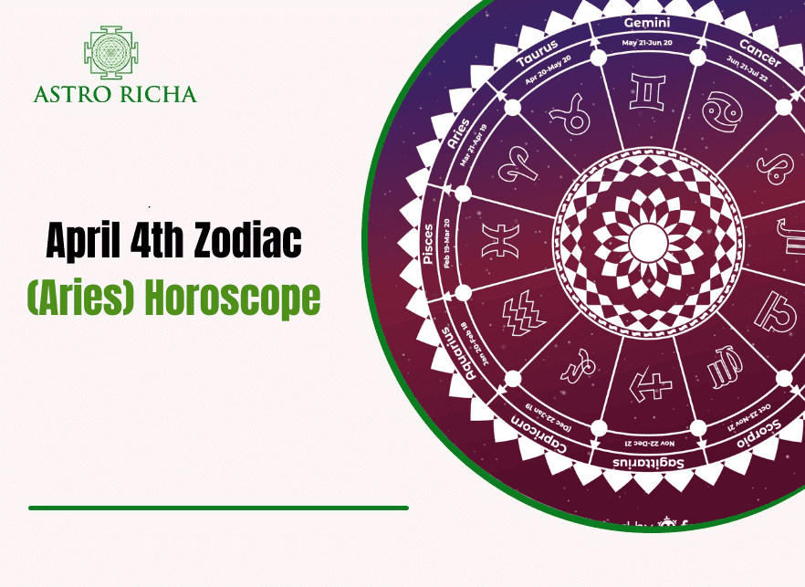 April 4th Zodiac
