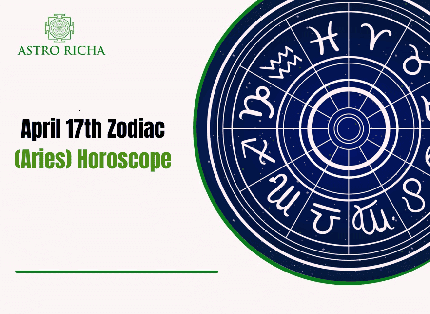 April 17th Zodiac