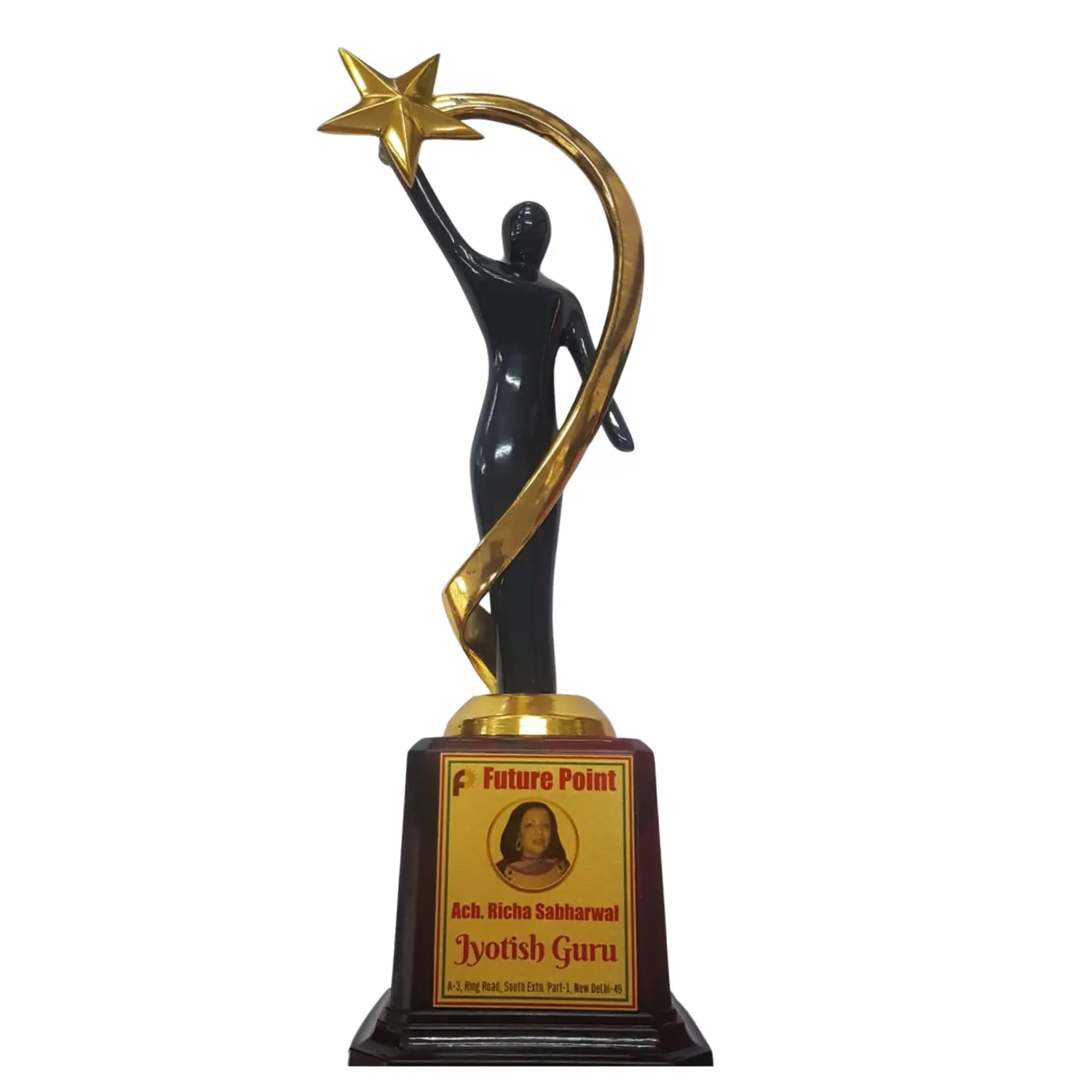 Astroricha Certificates