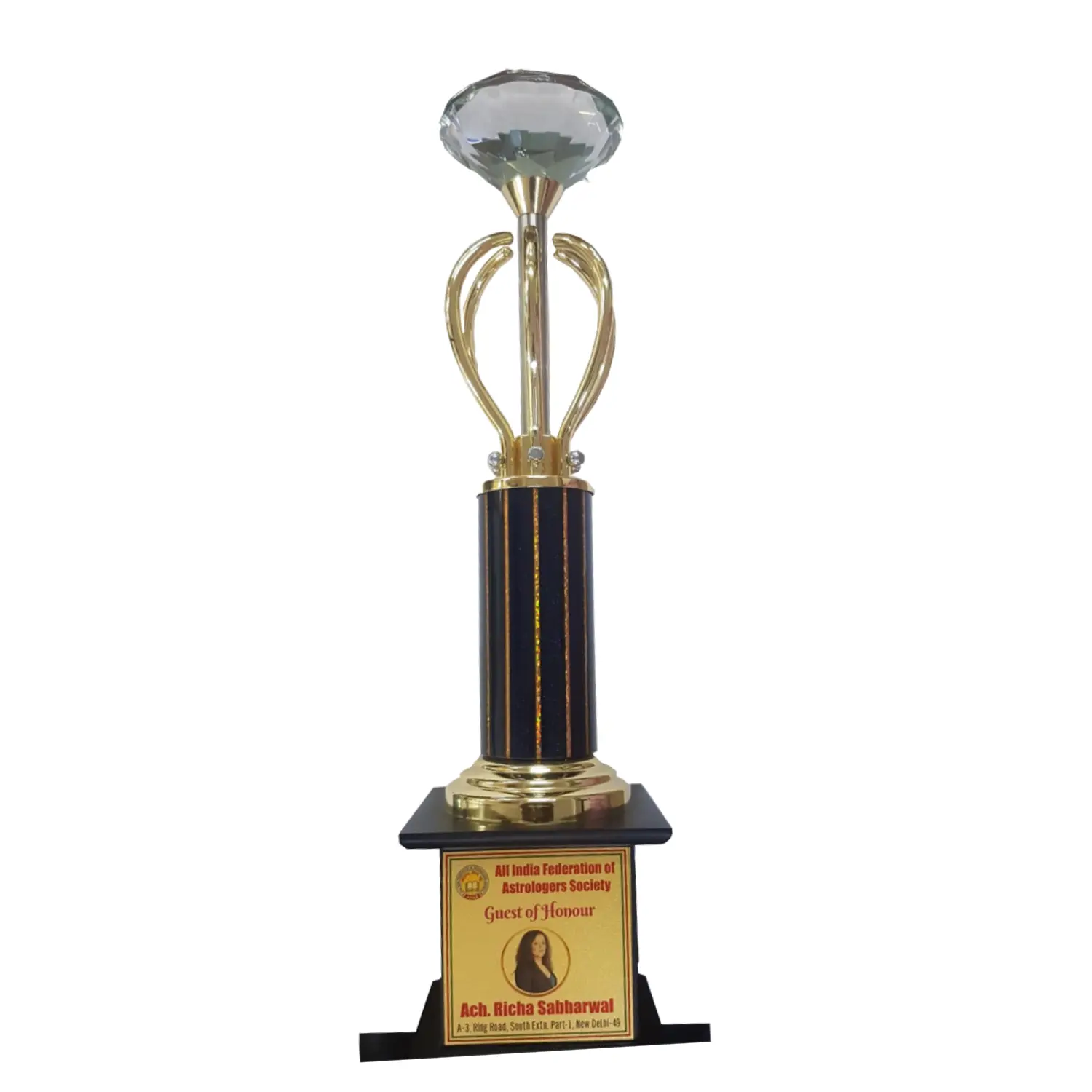 Astroricha Certificates