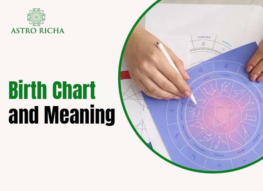 Birth Chart and Meaning