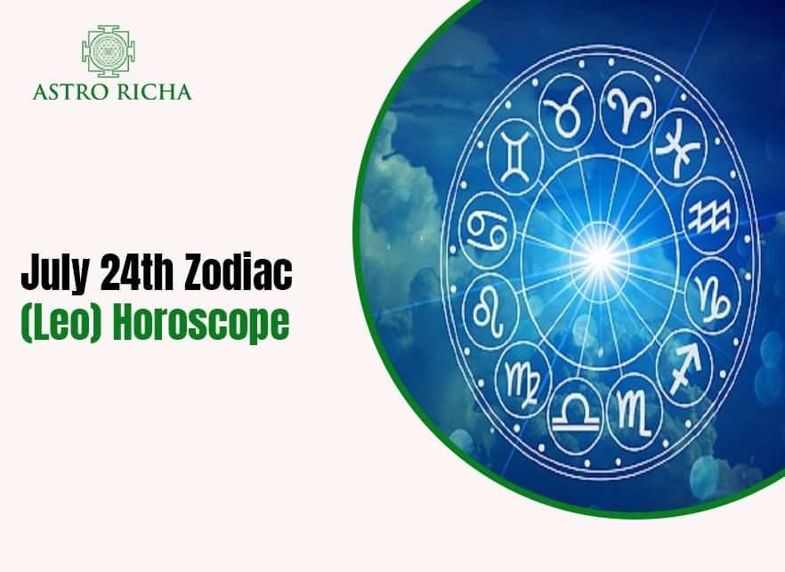 July 24th Zodiac