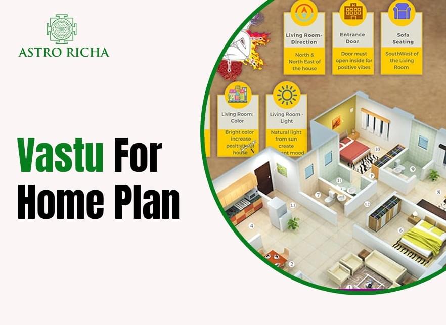 Vastu For Home Plan