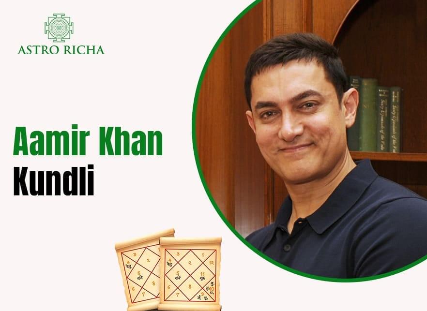 Aamir Khan Birth Chart