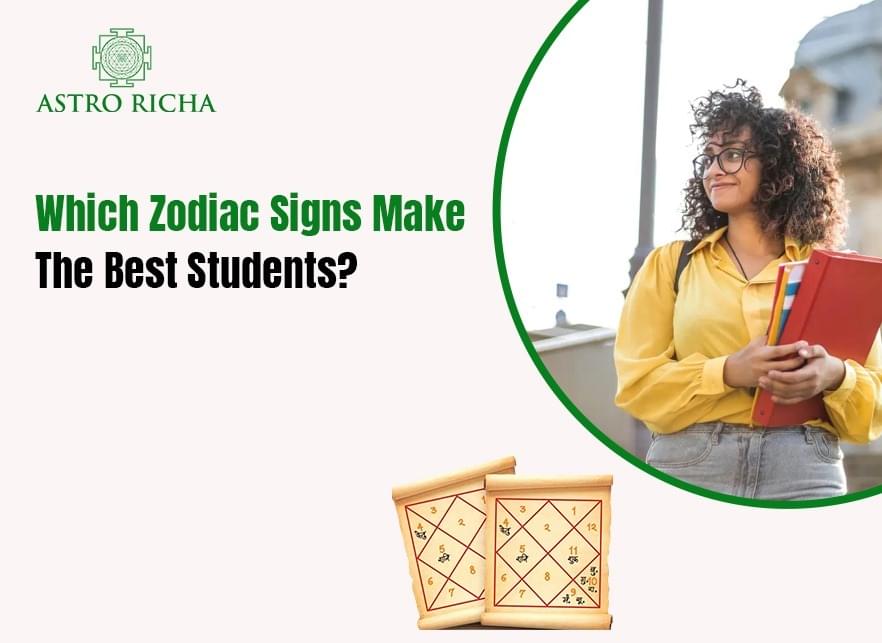 Which Zodiac Signs Make the Best Students