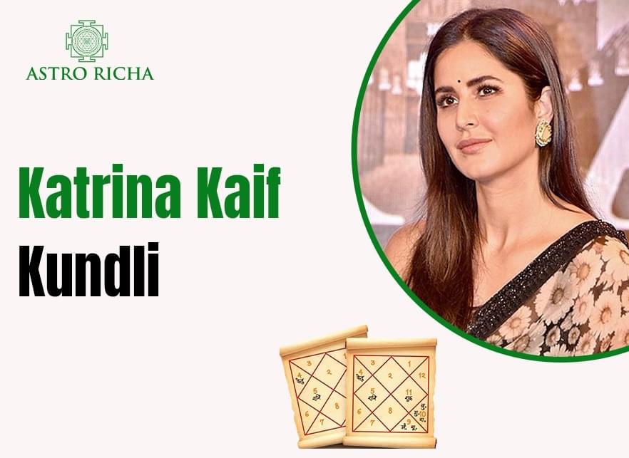 Katrina Kaif Kundli