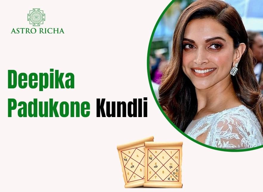 Deepika Padukone Kundli