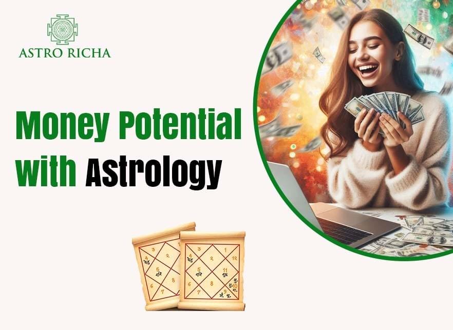 Unlock Your Money Potential with Astrology