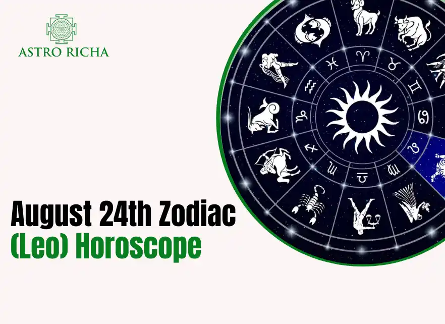 August 24th Astrology