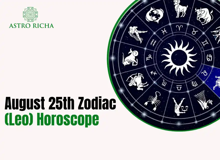 August 25th Astrology