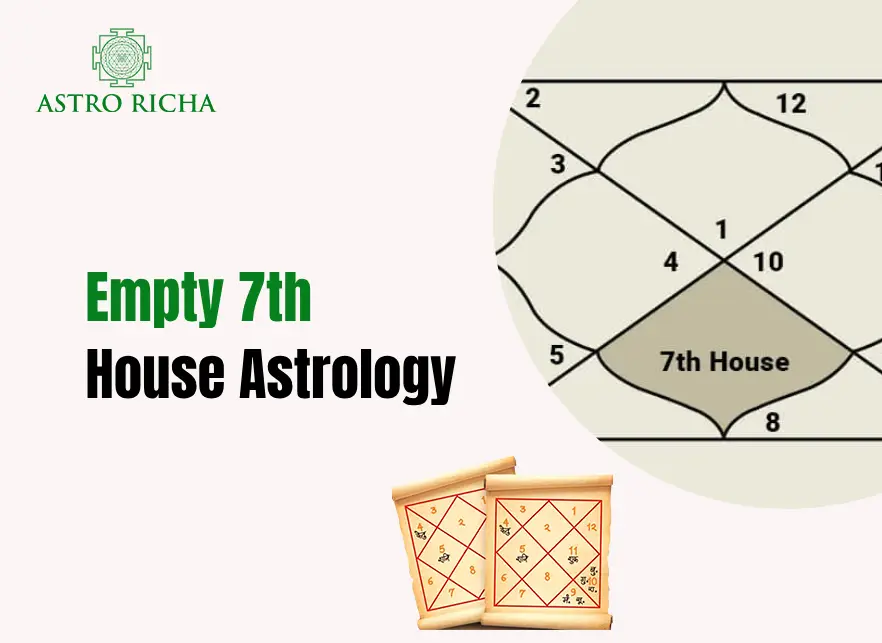 Empty 7th House Astrology