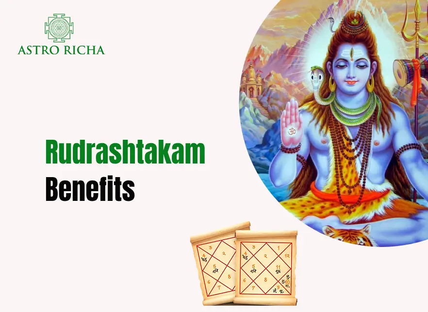 Rudrashtakam Benefits