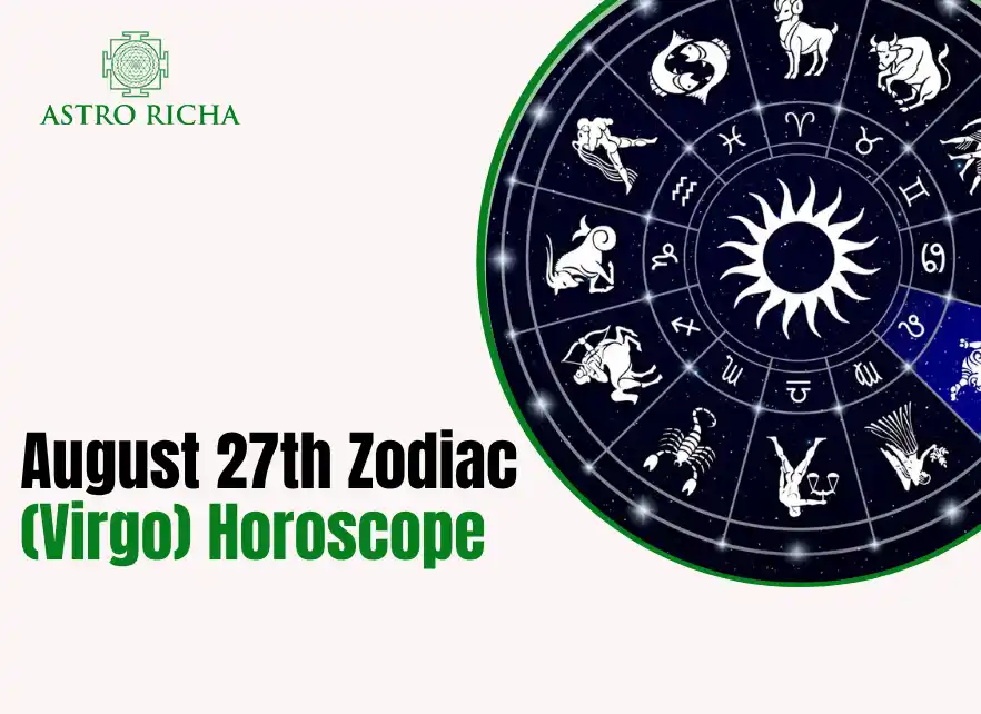 Zodiac for August 27