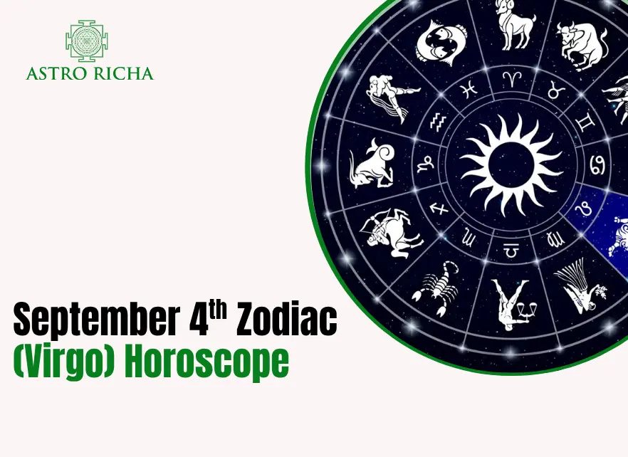 Zodiac for September 4
