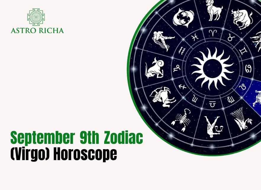 Zodiac for September 9